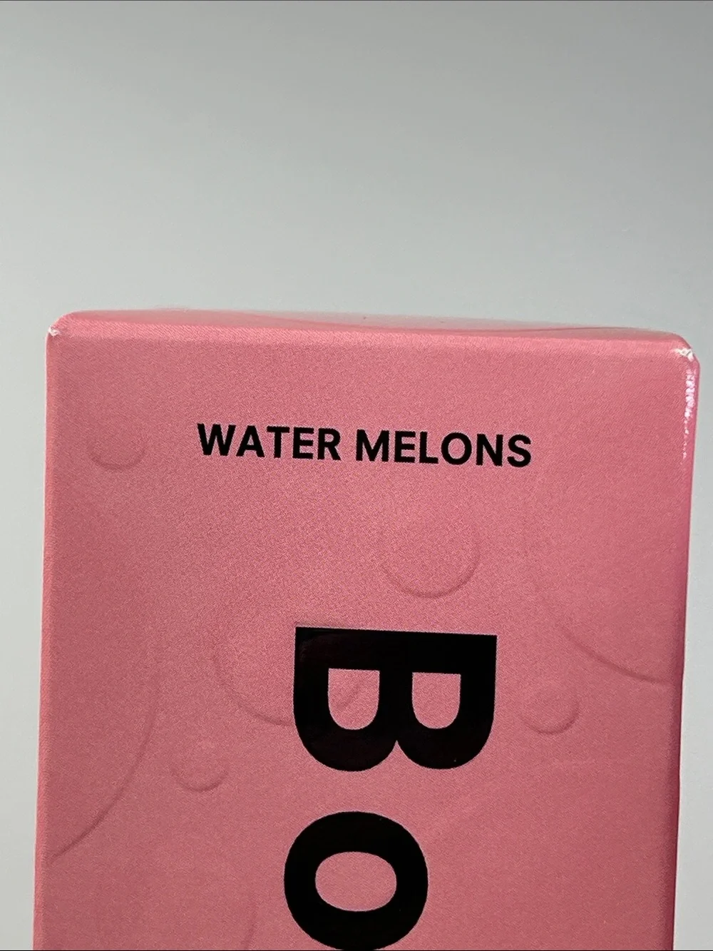 BOY Smells Water Melons Body Mist — 8.4 fl oz
